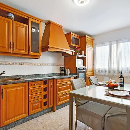 Vakantiehuis Casa Chiripa Tarajalejo