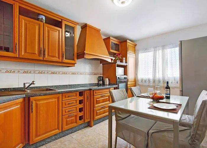 Nyaraló Casa Chiripa Tarajalejo