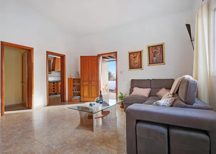 Casa Chiripa Nyaraló Tarajalejo