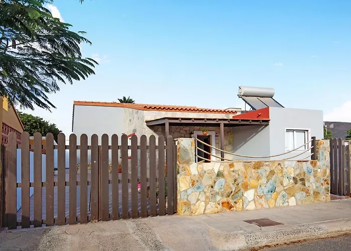 Nyaraló Casa Chiripa *