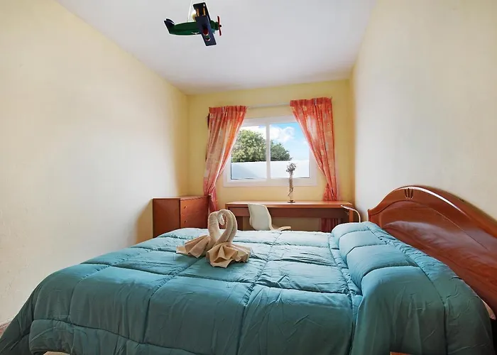 Nyaraló Casa Chiripa *