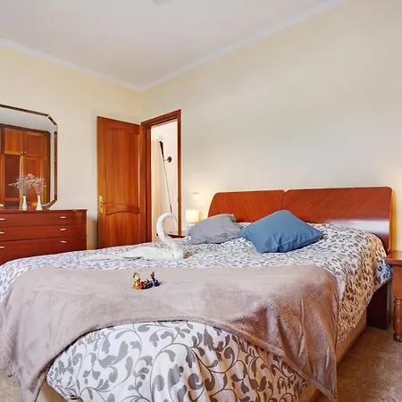 Nyaraló Casa Chiripa *