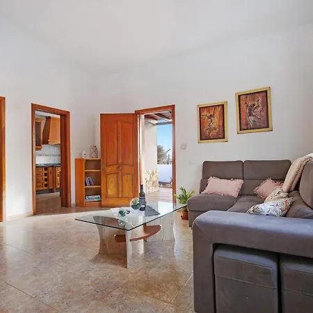 Casa Chiripa Дом отдыха Тарахалехо