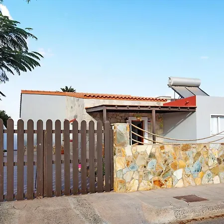 Nyaraló Casa Chiripa *