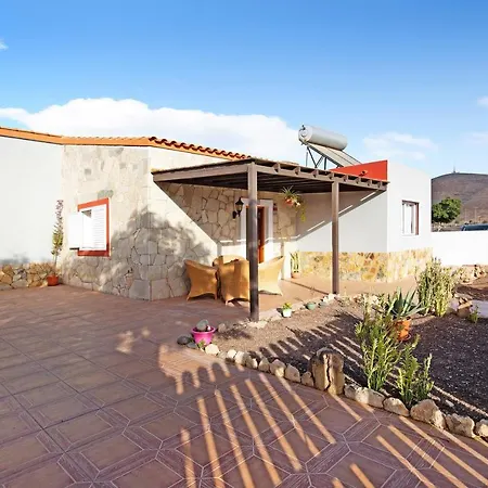 Casa Chiripa Holiday home Tarajalejo